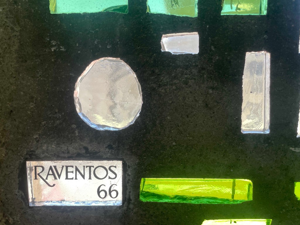 Las vidrieras de&nbsp;Raventós