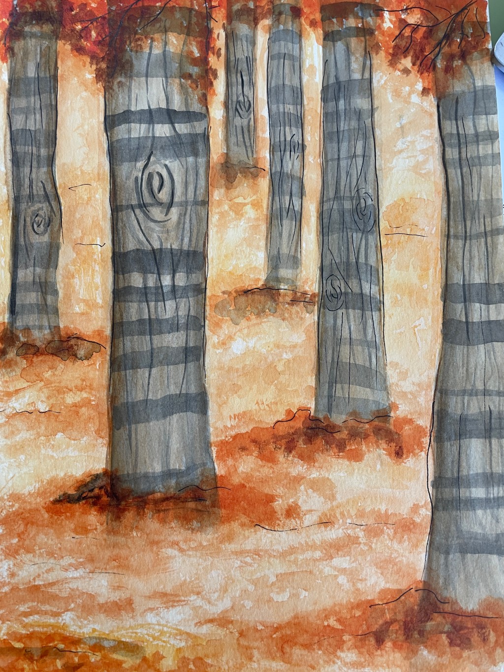 Haikus sobre el&nbsp;otoño