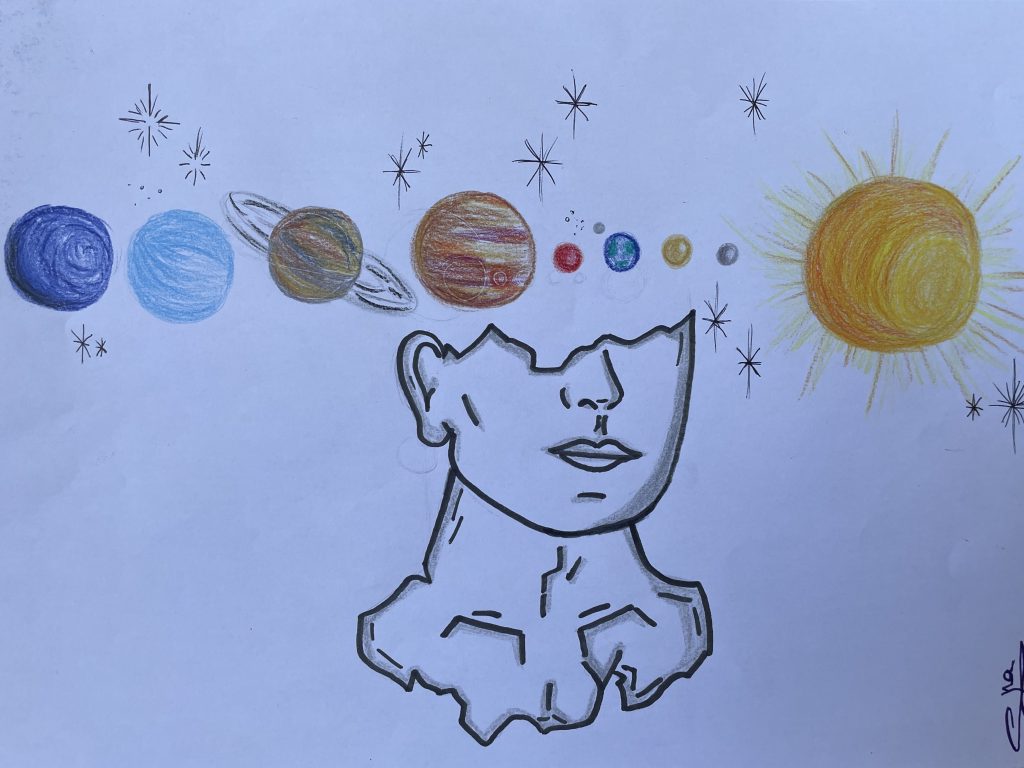 Alineación de planetas el 28 de febrero de&nbsp;2025