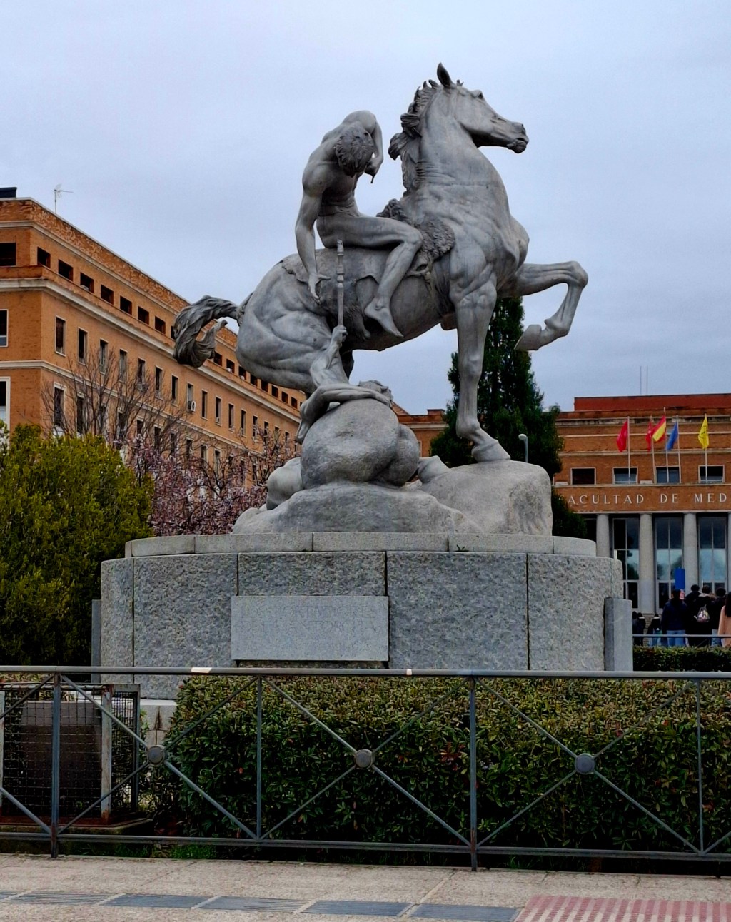 El camino sigue&nbsp;adelante