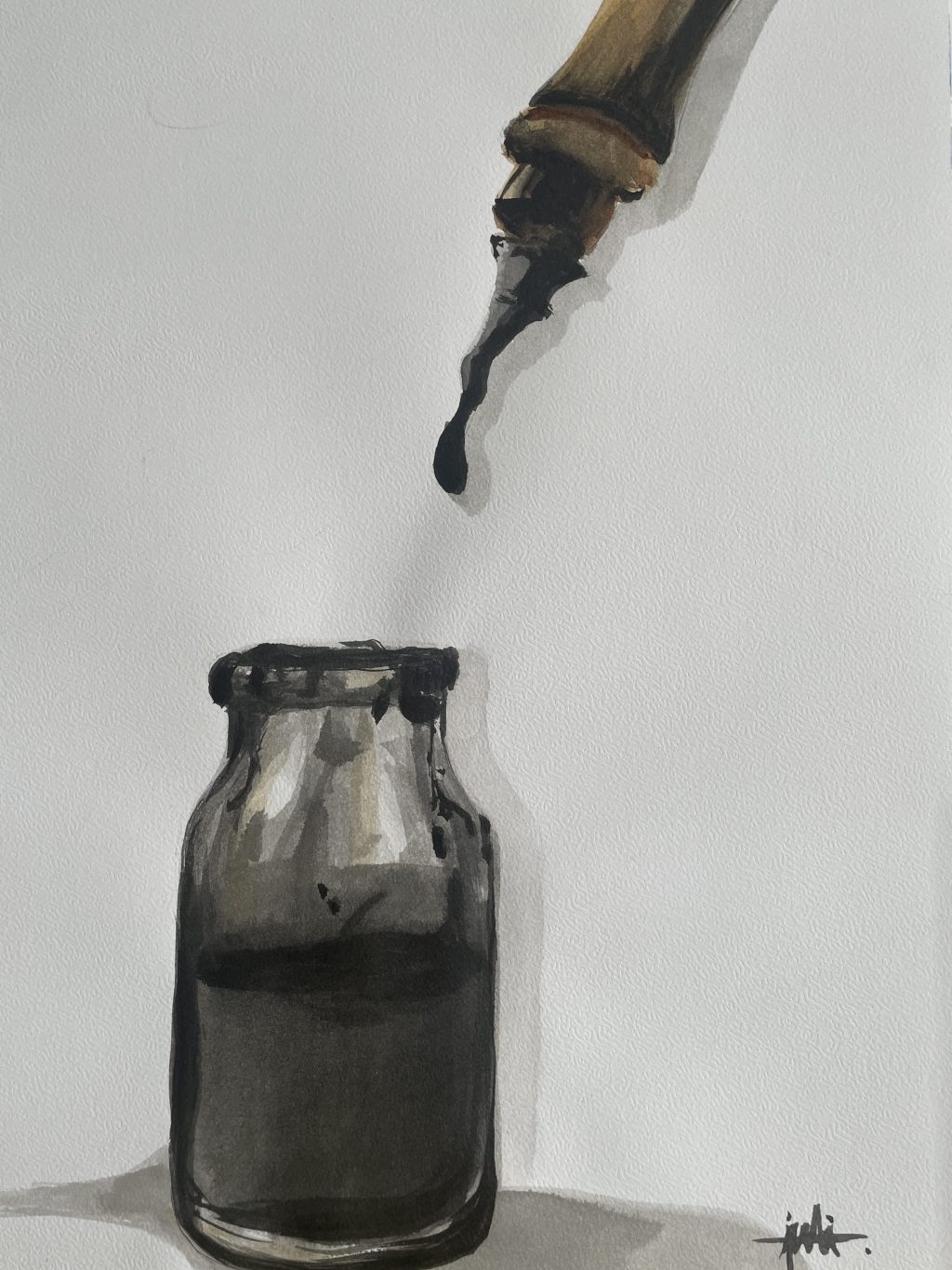 Amor por la&nbsp;tinta