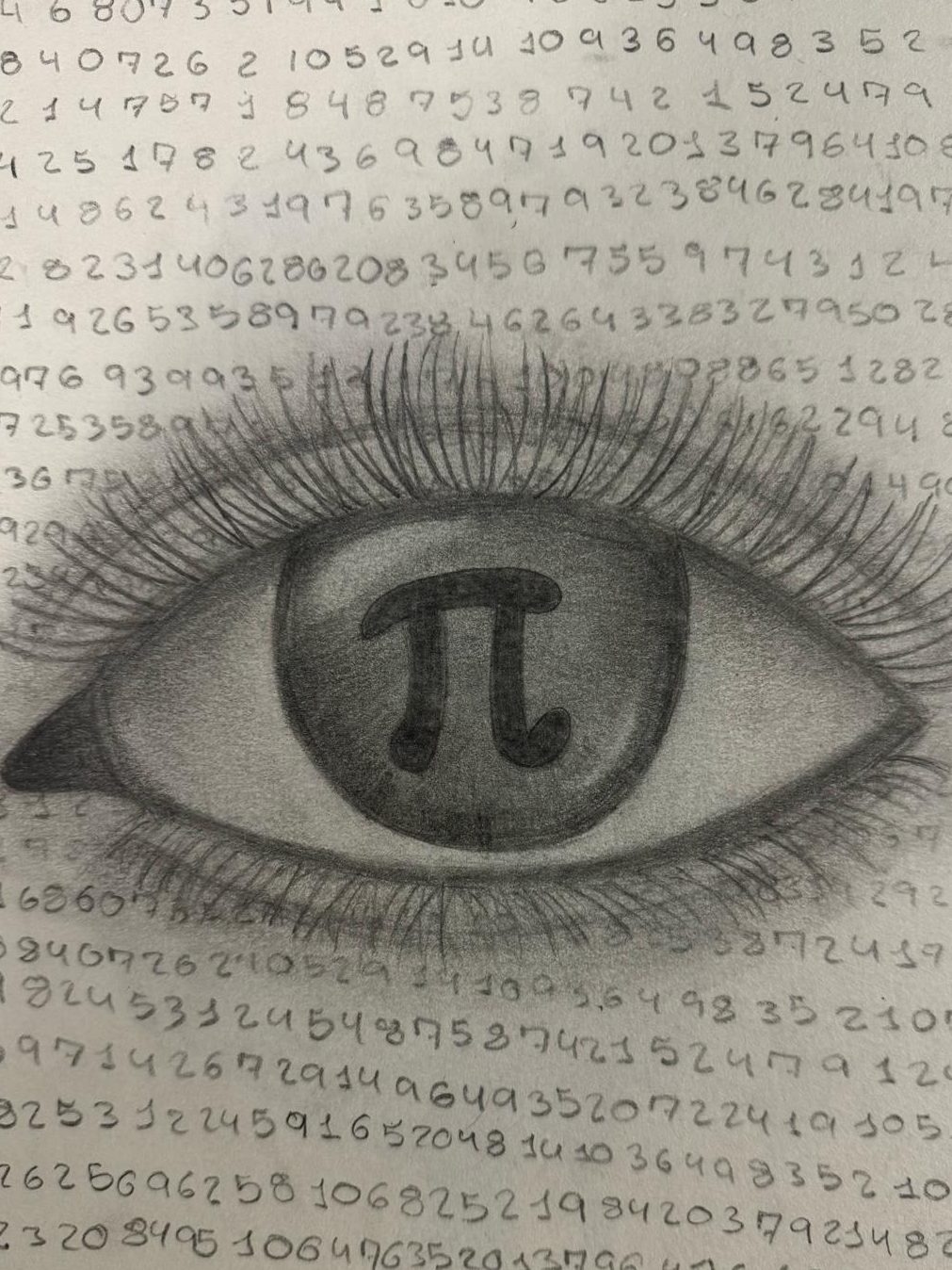 Tres coma catorce&nbsp;dieciséis