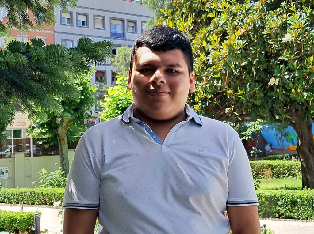 Una historia de superación: la exitosa experiencia de un alumno TEA en la&nbsp;PAU