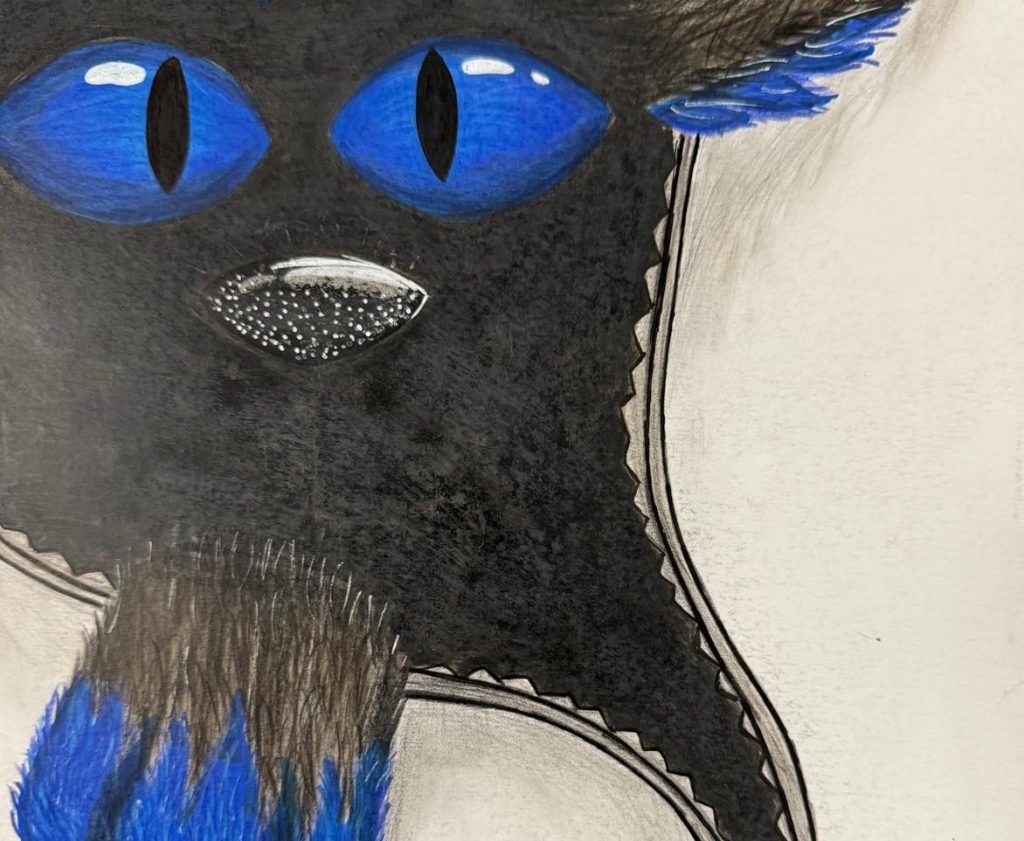 El gato de las&nbsp;estrellas