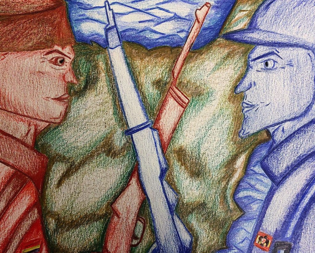 De la sombra a la libertad